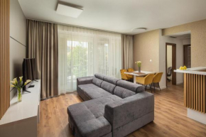 Spa Residence Carbona Onyx Deluxe Apartman